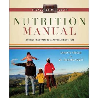 Treasures Of Health Nutrition Manual