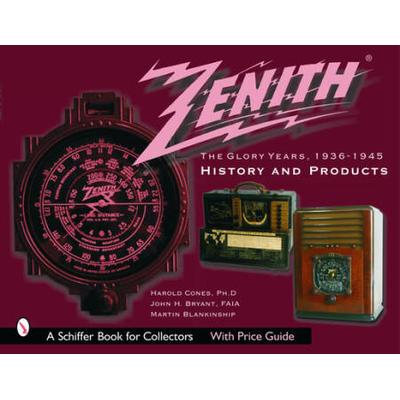 Zenith Radio, The Glory Years, 1936-1945: History And Products: History And Products