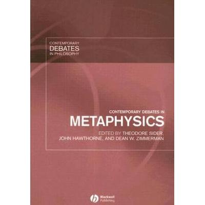 Contemporary Debates In Metaphysics