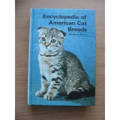 Encyclopedia Amer Cat Breeds