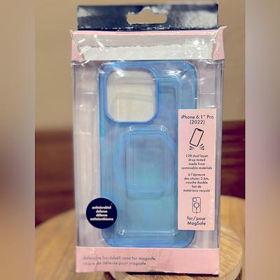 Kate Spade Cell Phones & Accessories | Kate Spade Iphone 6.1” Pro Phone Case | Color: Blue | Size: Iphone 6.1 Pro