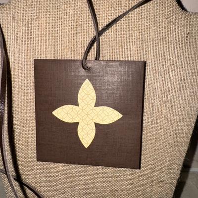 Louis Vuitton Other | Louis Vuitton Gift Tag | Color: Brown | Size: Os