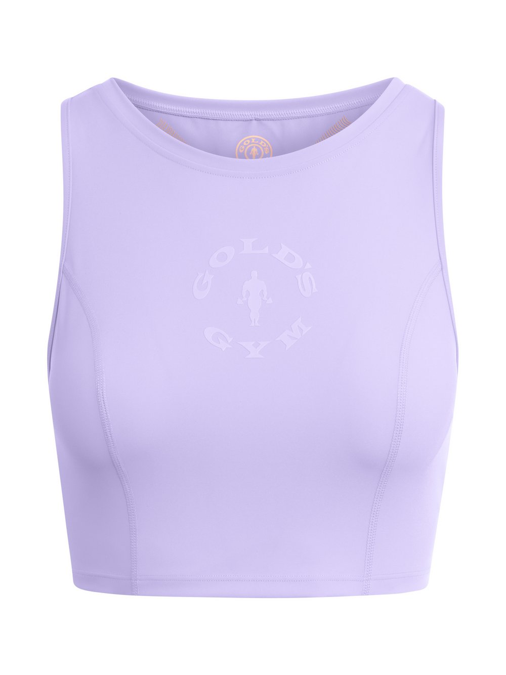 Gold's Gym Oberteil Damen flieder, XL Image
