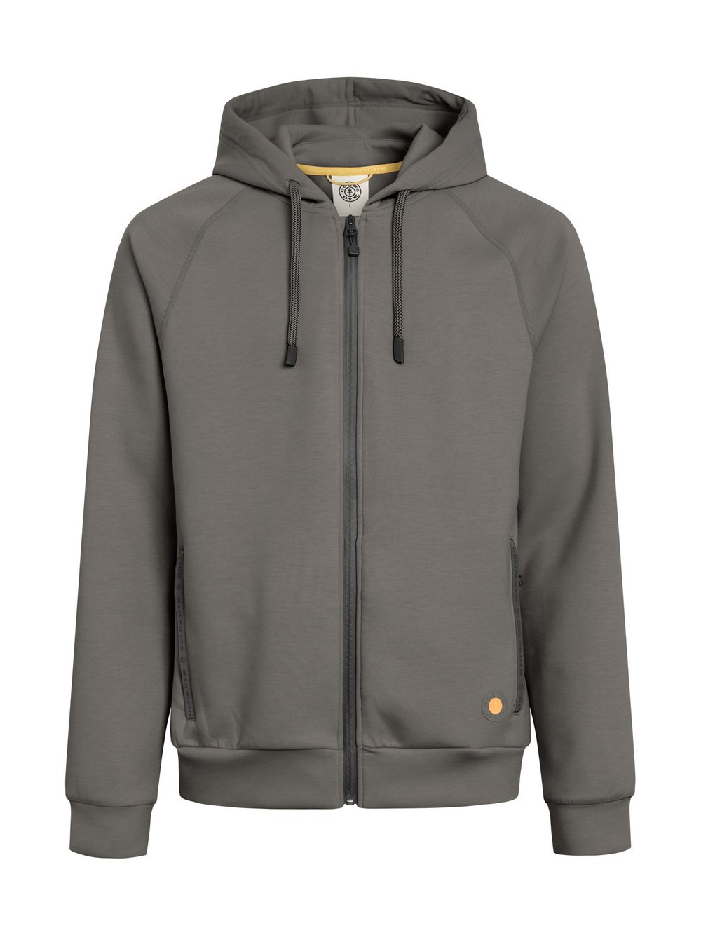 Gold's Gym Trainingsjacke Herren taupe, XXL Image