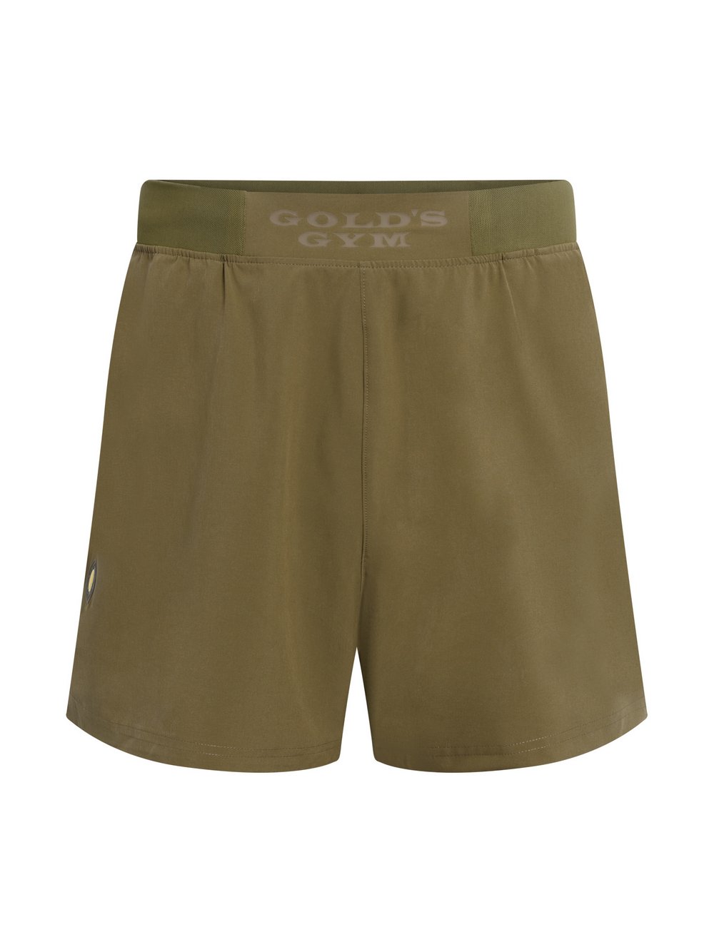 Gold's Gym Shorts Herren oliv, M Image