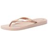 Zehentrenner IPANEMA "IPANEMA ANAT LOLITA FEM", Gr. 40, pink (pink, glitter), Synthetik, sportlich, Schuhe