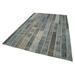 Green 80" x 121" L Area Rug - Bungalow Rose Rectangle Kırk Yama Rectangle 6'8" X 10'0" Area Rug 121.0 x 80.0 x 0.4 in | 80" W X 121" L | Wayfair