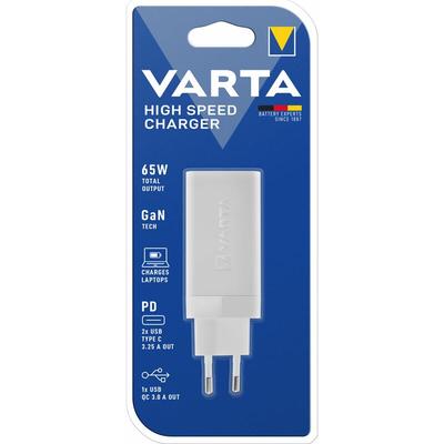 Varta - High Speed Charger 65W