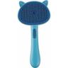 Brosse pour chien et chat, brosse pour chat, brosse pour chien, brosse d'épilation pour poils longs