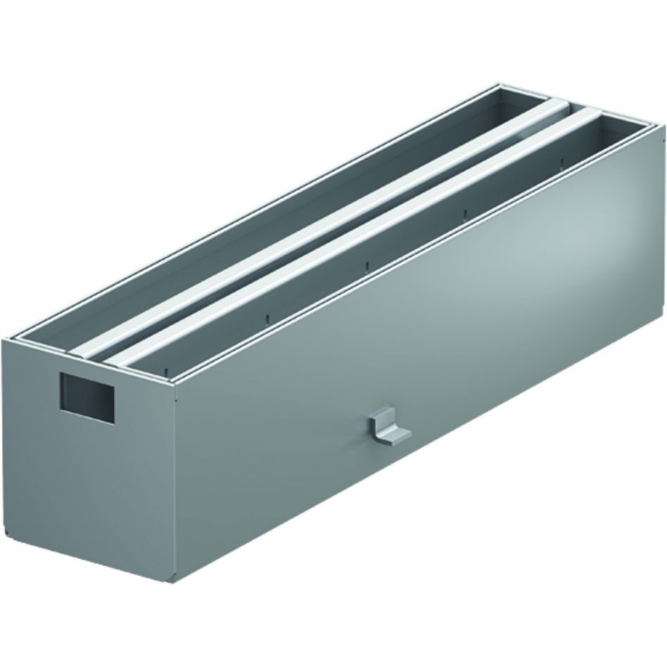 ACO Drain Multiline Seal in Schlitzrahmen mit Revisionsöffnung Strip Image