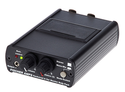 Fischer Amps In-Ear Monitor BP B-Stock
