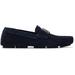 Dolce&gabbana Navy Classic Driver Loafers