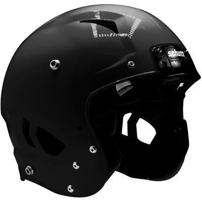 Schutt Vengeance A11 Youth Football Helmet Shell Black