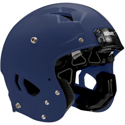 Schutt Vengeance A11 Youth Football Helmet Shell Navy