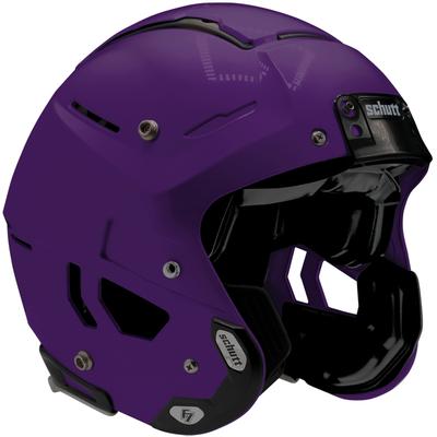 Schutt F7 2.0 Adult Football Helmet Shell Purple