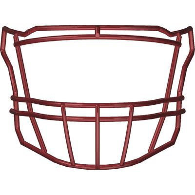 Riddell SpeedFlex Football Facemask Cardinal