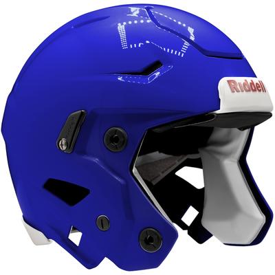 Riddell SpeedFlex Adult Football Helmet Shell Royal