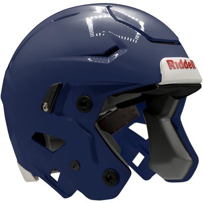 Riddell SpeedFlex Youth Football Helmet Shell Navy