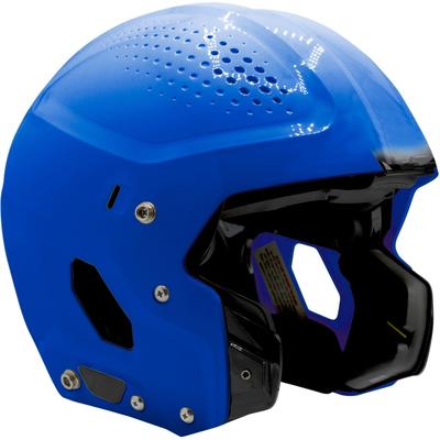 VICIS Zero2 Adult Football Helmet Shell Royal
