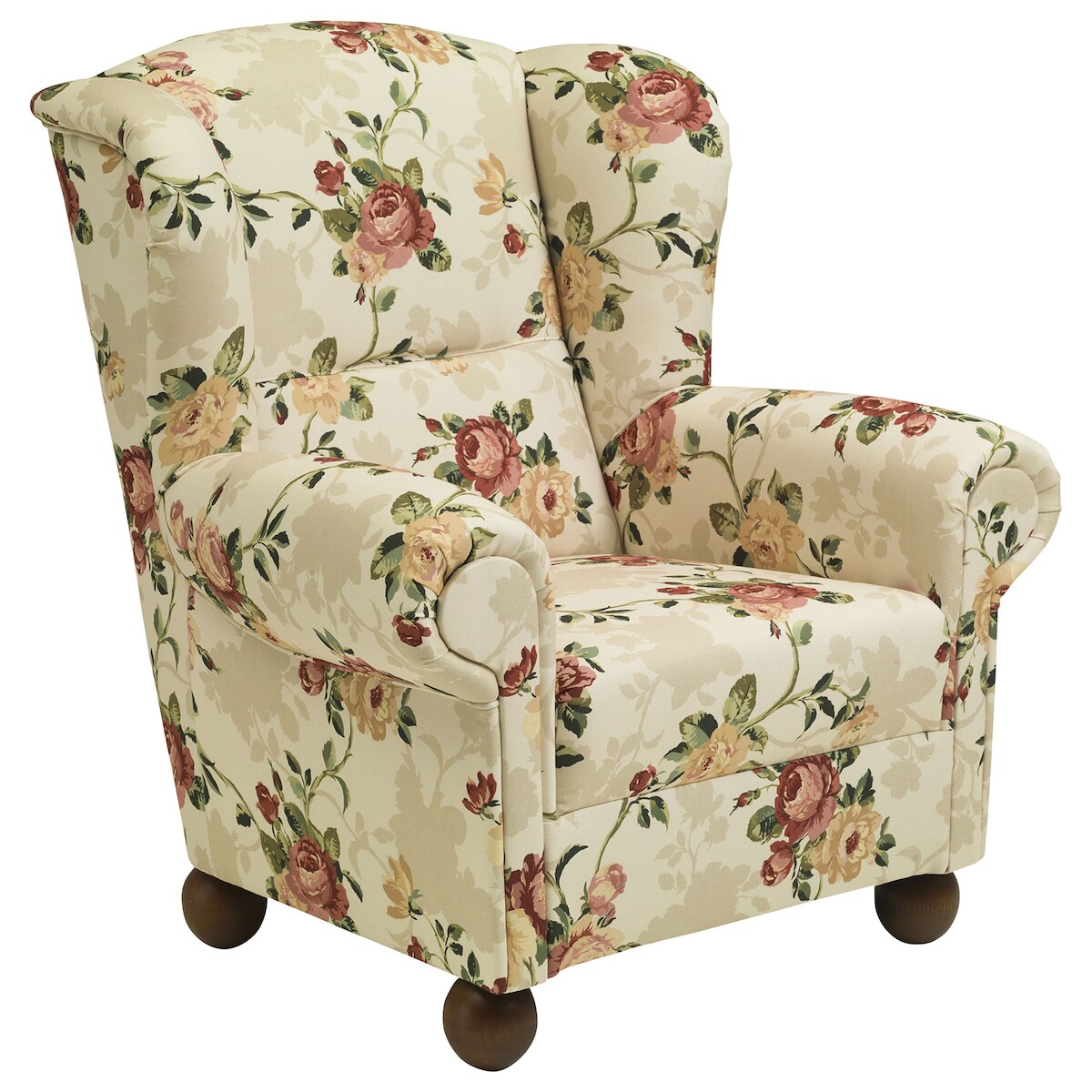 Max Winzer Ohrenbackensessel Monarch Image