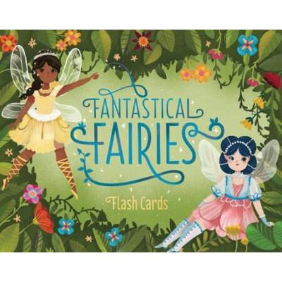 Fantastical Fairies Flash Cards