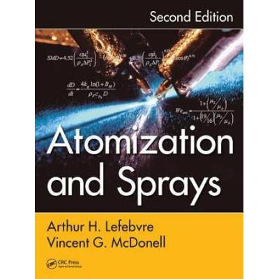 Atomization And Sprays
