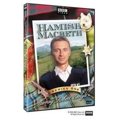 Hamish Macbeth: The Complete First Season
