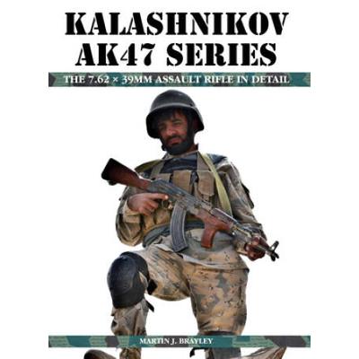 Kalashnikov AK47 Series: The 7.62 X 39MM Assault R...