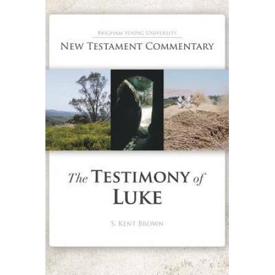 Testimony Of Luke
