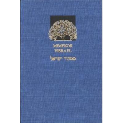 Mimekor Yisrael: Classical Jewish Folktales