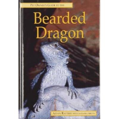 Pet Owner's Guide to the Bearded Dragon