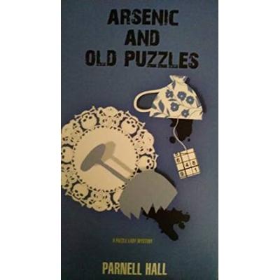 ARSENIC AND OLD PUZZLES