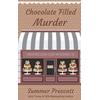 Chocolate Filled Murder Frosted Love Cozy Mysteries