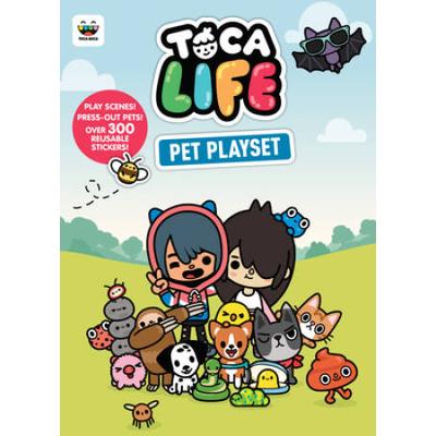 Toca Life Pet Playset Toca Boca