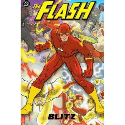 The Flash Blitz Flash DC Comics