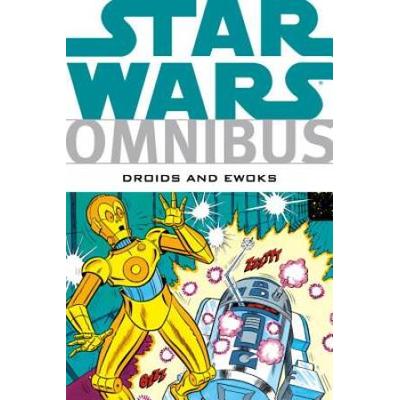 Star Wars Omnibus Droids and Ewoks