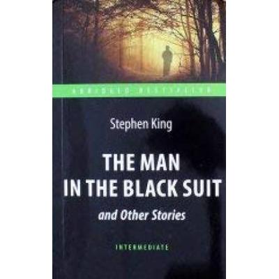 The Man in the Black Suit