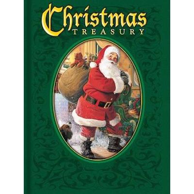 DP Favorite Christmas Stories X Padded Treasury