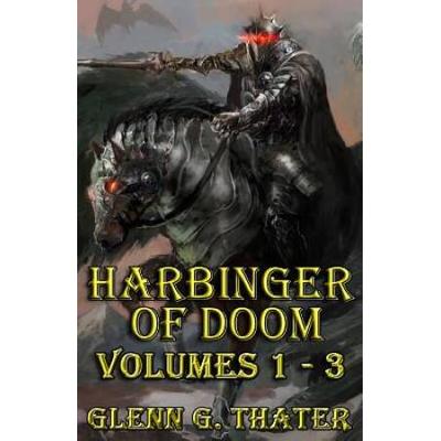 Harbinger of Doom Volumes Three Book Bundle