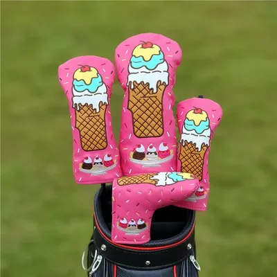 Golf+Club+Headcovers