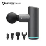 Booster Mini X Massage Gun Percussion Back and Neck Massager Electric Vibrators Portable Fitness