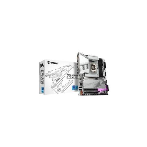 Gigabyte Z790 Aorus Elite Ax Ice Motherboard Intel Z790 Express Lga 1700 Atx