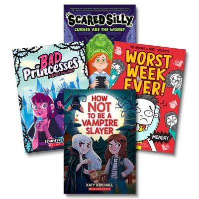 Back to School: 3rd Grade Reads Value Pack