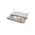 Digitus - assmann Electronic DN-96320/3 sc 1pezzo (i) Grigio adattatore di fibra ottica