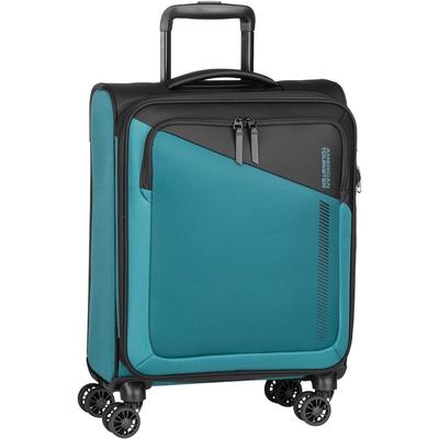 American Tourister - Handgepäck Daring Dash Spinner S EXP Handgepäckkoffer 1 ct Violett