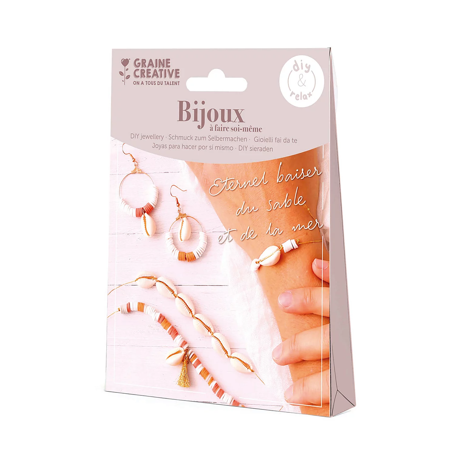 Schmuck-Set Muscheln Image