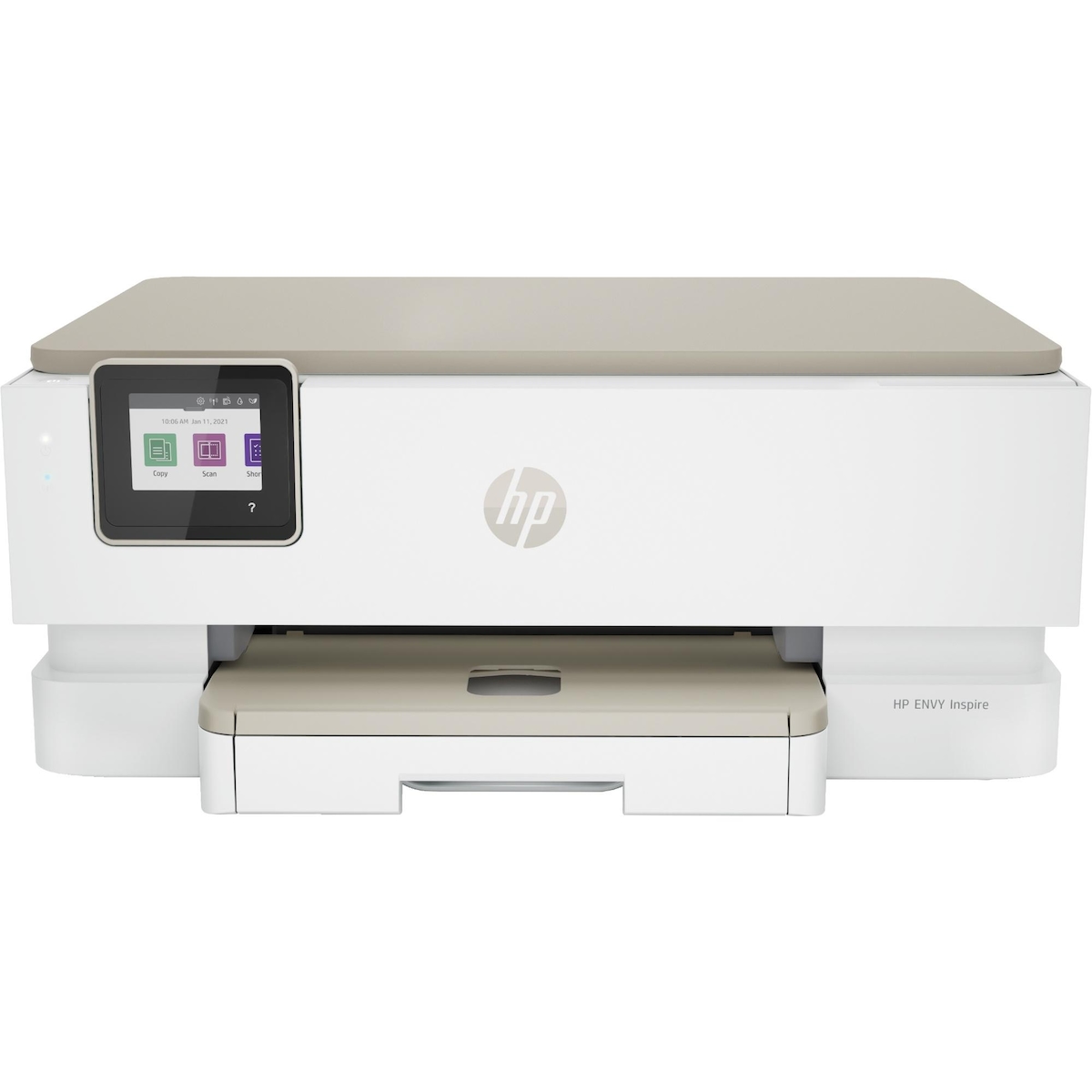 HP ENVY Inspire 7220e HP+ Tinte 15/10S. SW/Col. MF A4 WLAN - Tintenstrahldruck - Farbig Image