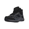 Stiefel ENDURANCE "Wakon", Gr. 37, schwarz (schwarz, schwarz), Polyurethane, sportlich, Schuhe, Mit Anti-Rutsch-Sohle