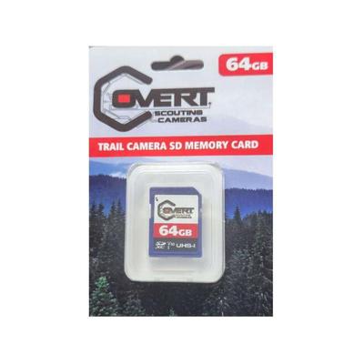 Covert Scouting Cameras SD Card