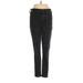 J.Crew Factory Store Jeans - Mid/Reg Rise: Black Bottoms - Women's Size 27